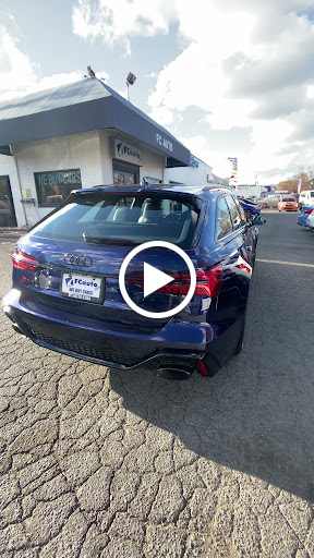 Used Car Dealer «FC Auto Sales & Service», reviews and photos, 1101 W Broad St, Falls Church, VA 22046, USA