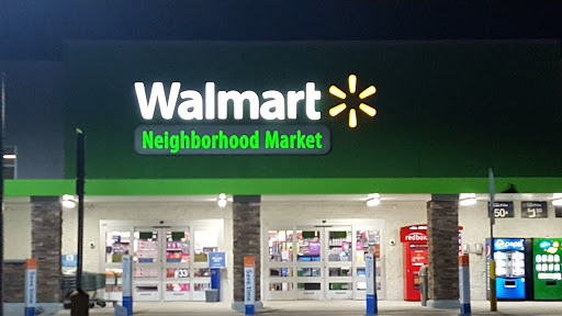 Supermarket «Walmart Neighborhood Market», reviews and photos, 2125 Nolte Rd, St Cloud, FL 34772, USA
