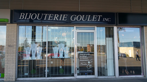 Bijouterie Goulet Inc