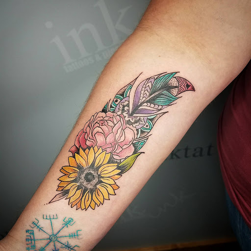 Explore pet sematary tattoo ideas, creative tattoo ideas in Springfield, available at Ink Ink Tattoo & Piercing Studio