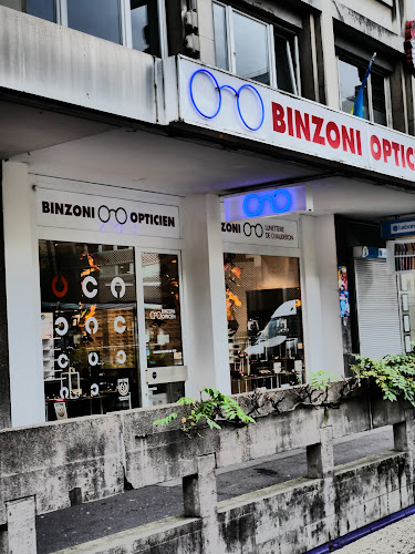 Rezensionen über Binzoni Opticien in Lausanne - Augenoptiker