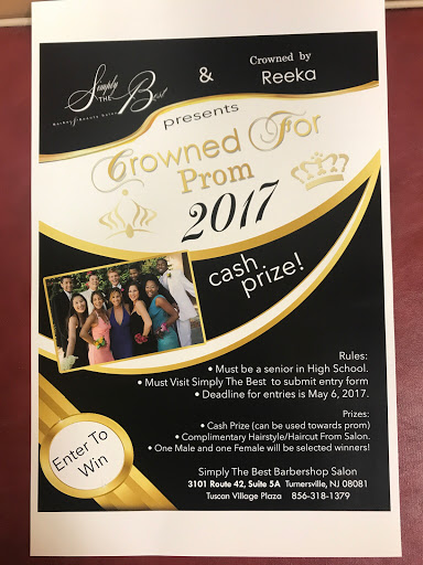 Barber Shop «Simply The Best», reviews and photos, 3101 New Jersey 42, Washington Township, NJ 08081, USA