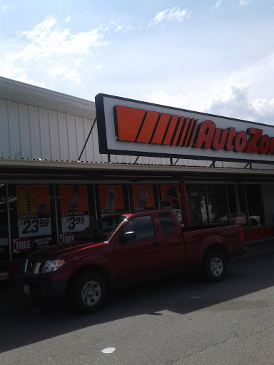Auto Parts Store «AutoZone», reviews and photos, 161 E Main St, Milford, MA 01757, USA