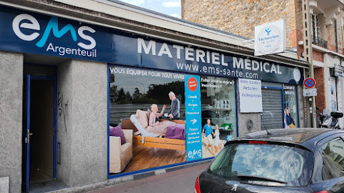 Magasin de matériel médical EMS Argenteuil Argenteuil