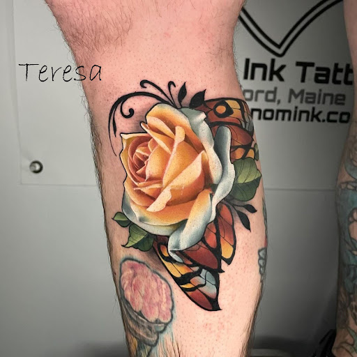 Explore tattoo ideas for men bicep, creative tattoo ideas in Sanford, available at Venom Ink Tattoo