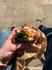 Sandwich du Sandwicherie NERA à Metz - n°18