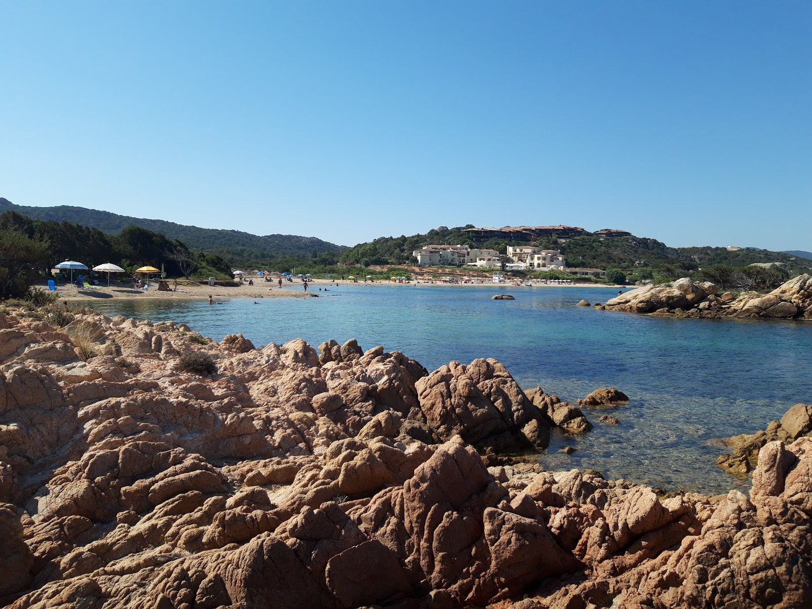 Spiaggia Li Cuncheddi photo #7