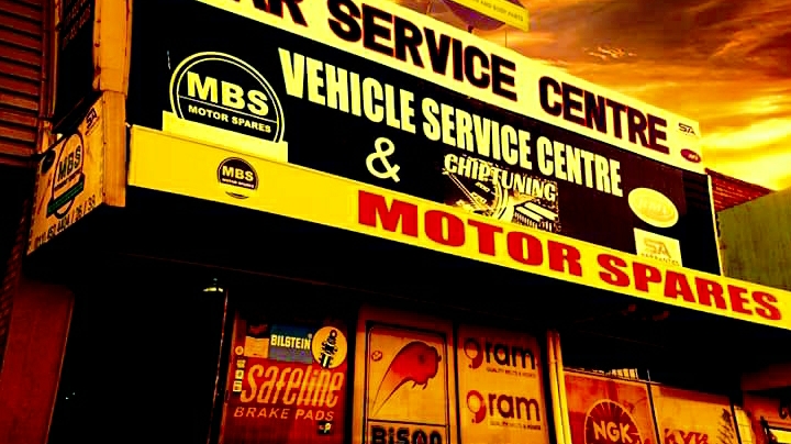 MBS MOTOR SPARES