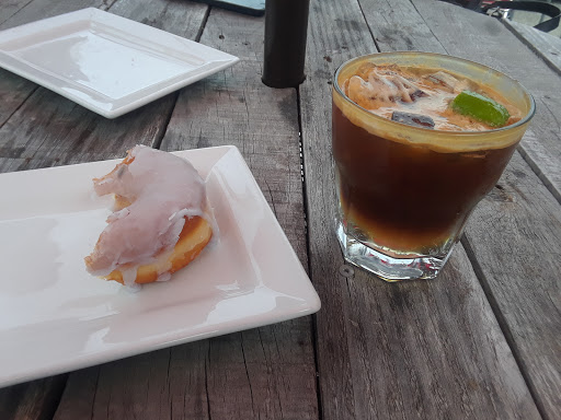 Coffee Shop «Glen Edith Coffee Roasters», reviews and photos, 23 Somerton St, Rochester, NY 14607, USA