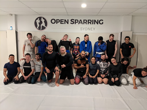 Open Sparring - Muay Thai & Brazilian Jiu Jitsu Academy