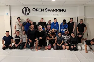Open Sparring - Muay Thai Sydney HQ | BJJ | MMA image