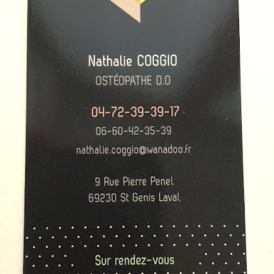 Coggio Nathalie à Saint-Genis-Laval