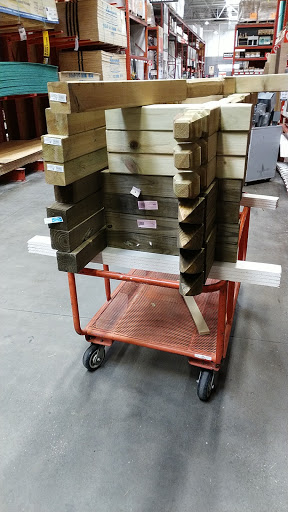 Home Improvement Store «The Home Depot», reviews and photos, 2350 Cortez Rd W, Bradenton, FL 34207, USA