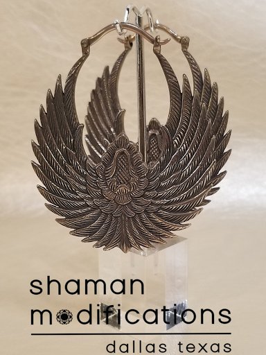 Explore lower arm sleeve tattoo ideas, creative tattoo ideas in Dallas, available at Shaman Modifications