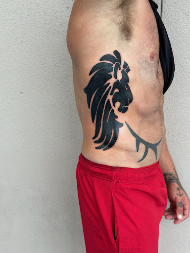 Explore yoda tattoo ideas, creative tattoo ideas in Fort Myers, available at Loyal 2 The Coil Tattoos & Piercings (Edison Mall Location Entrance F)