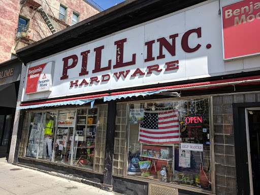 Hardware Store «Pill Hardware», reviews and photos, 743 Mass Avenue, Cambridge, MA 02139, USA