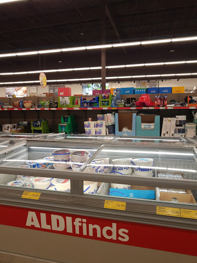 Supermarket «ALDI», reviews and photos, 4173 Plank Rd, Fredericksburg, VA 22407, USA