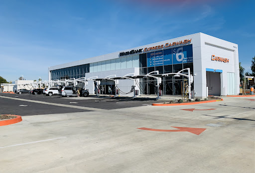 Wash Bank Express Carwash Riverside en Riverside