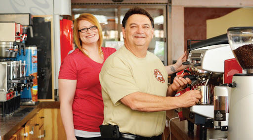 Coffee Shop «Downtown Jeaux», reviews and photos, 300 Church St, Houma, LA 70360, USA