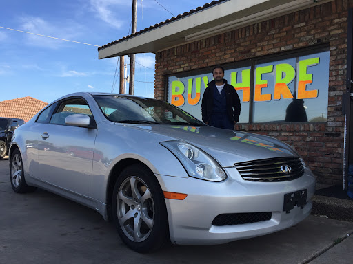 Used Car Dealer «The Car Network», reviews and photos, 1840 Forest Ln, Garland, TX 75042, USA