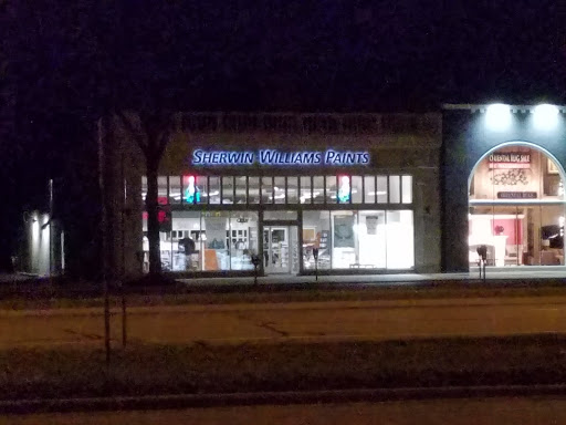 Paint Store «Sherwin-Williams Paint Store», reviews and photos, 820 S Old Woodward Ave, Birmingham, MI 48009, USA
