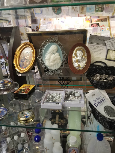Gift Shop «Catholic Gift Shop», reviews and photos, 537 W Commonwealth Ave, Fullerton, CA 92832, USA