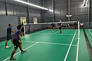 Smashers badminton academy image