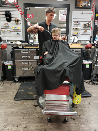 Barber Shop «Tads BarberShop», reviews and photos, 2509 S College Rd, Wilmington, NC 28412, USA