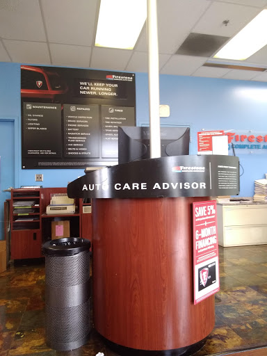 Tire Shop «Firestone Complete Auto Care», reviews and photos, 17620 Valley Mall Rd, Hagerstown, MD 21740, USA