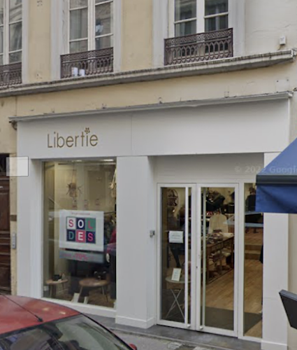 Boutique Libertie à Lyon