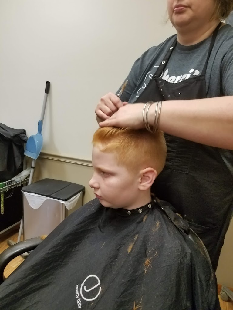 Sherri's Hair Salon 43138