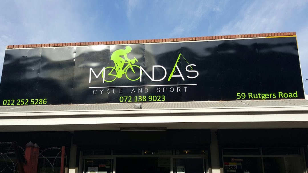 Moondas Cycle And Sport Cc