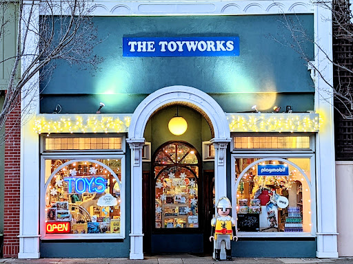 Toy Store «Toyworks», reviews and photos, 6940 Sebastopol Ave, Sebastopol, CA 95472, USA