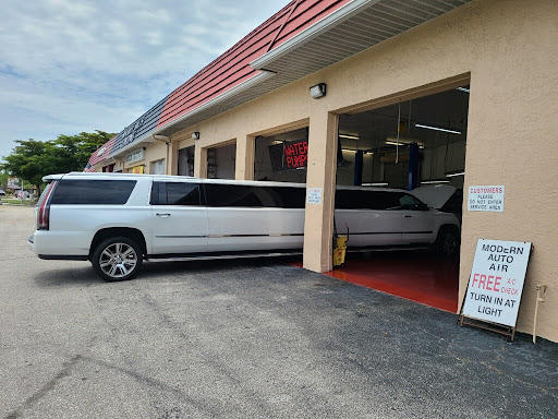 Auto Radiator Repair Service «Modern Auto Air Conditioning», reviews and photos, 15120 S Tamiami Trail, Fort Myers, FL 33908, USA