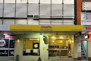 ChaiYo Asian Street Food image