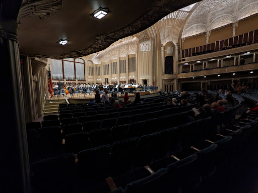 Orchestra «Cleveland Orchestra», reviews and photos, 11001 Euclid Ave, Cleveland, OH 44106, USA