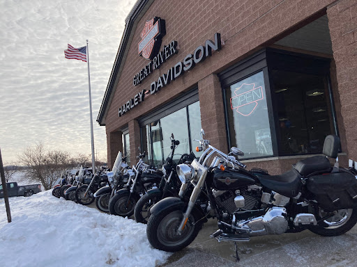 Harley-Davidson Dealer «LaCrosse Area Harley-Davidson», reviews and photos, 1116 Oak Forest Dr, Onalaska, WI 54650, USA