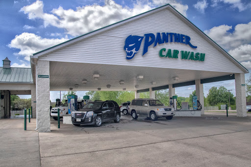 Car Wash «Panther Car Wash», reviews and photos, 1133 Rainbow Dr, Derby, KS 67037, USA