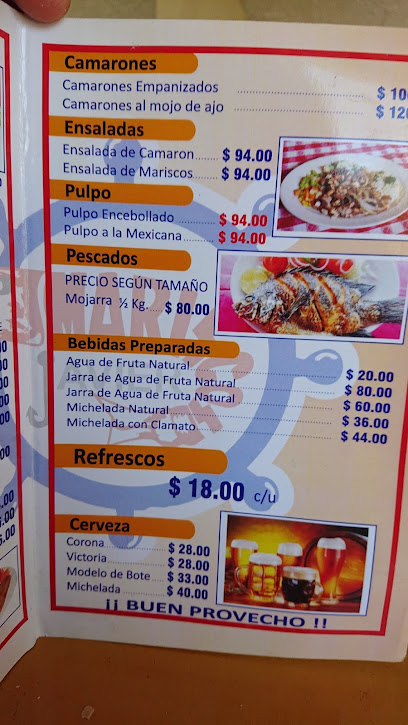 Mariscos Jaibo - Seafood restaurant - San Luis Potosí, San Luis Potosi -  Zaubee