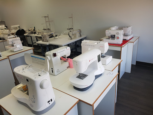 E & A sewing machine sales and services