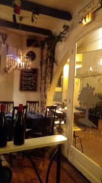 Atmosphère du Restaurant La Mandarine à Mandelieu-la-Napoule - n°5