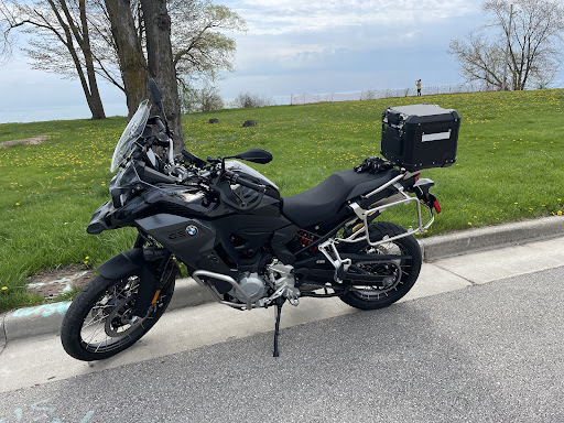 Motorcycle Dealer «Cycle Werks in Barrington», reviews and photos, 126 N Cook St, Barrington, IL 60010, USA