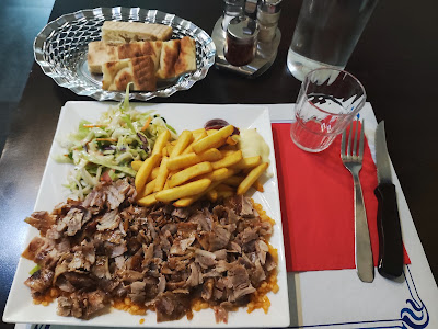 Grill Bosphore à Paris
