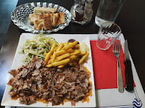 Plats et boissons du Restaurant turc Grill Bosphore à Paris - n°6