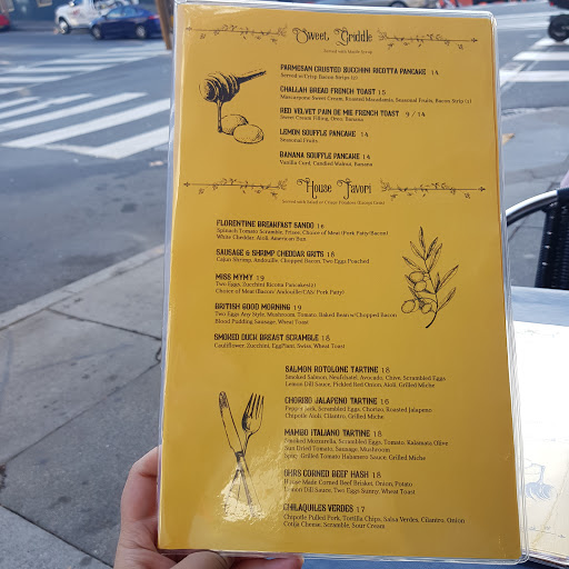 Coffee Shop «Mymy», reviews and photos, 1500 California St, San Francisco, CA 94109, USA