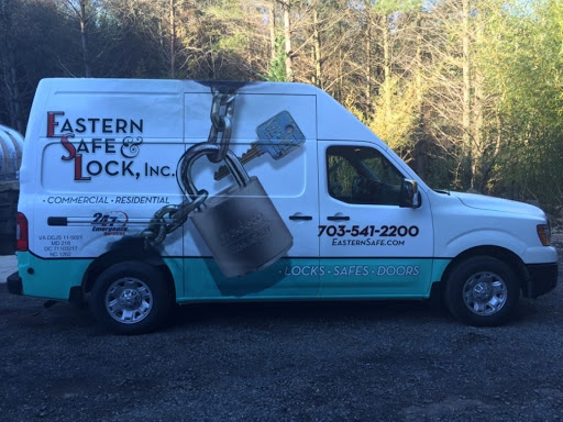 Locksmith «Eastern Safe & Lock», reviews and photos, 6826 Hill Park Dr, Lorton, VA 22079, USA