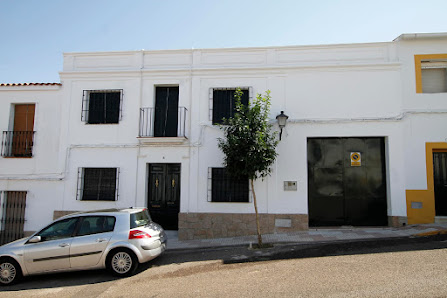 Casa Rural Mérida n°8, C. Extremadura, 06894 Aljucén, Badajoz, España