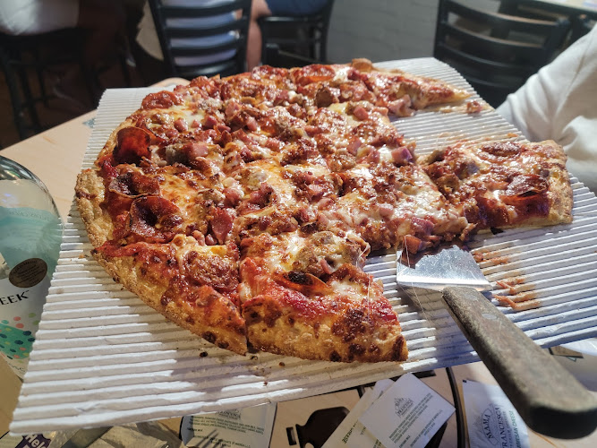 #5 best pizza place in Delaware - Shorty's