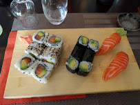 Sushi du Restaurant japonais Dozo à Marcq-en-Barœul - n°12