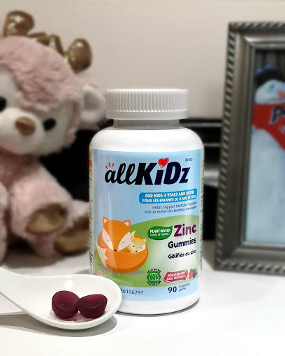 Allkidz Naturals Inc. | Canada's Premium Kids Vitamins Supplements